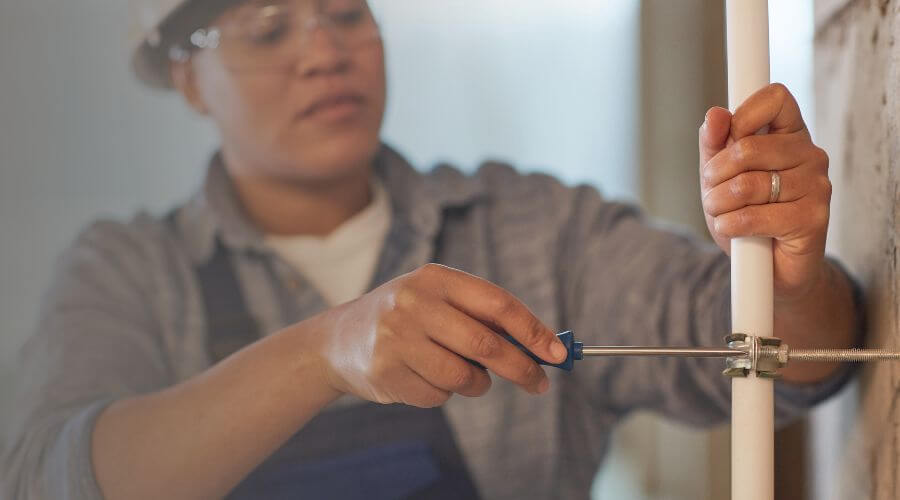 Professional annual plumbing maintenance services in Reedsville, WV